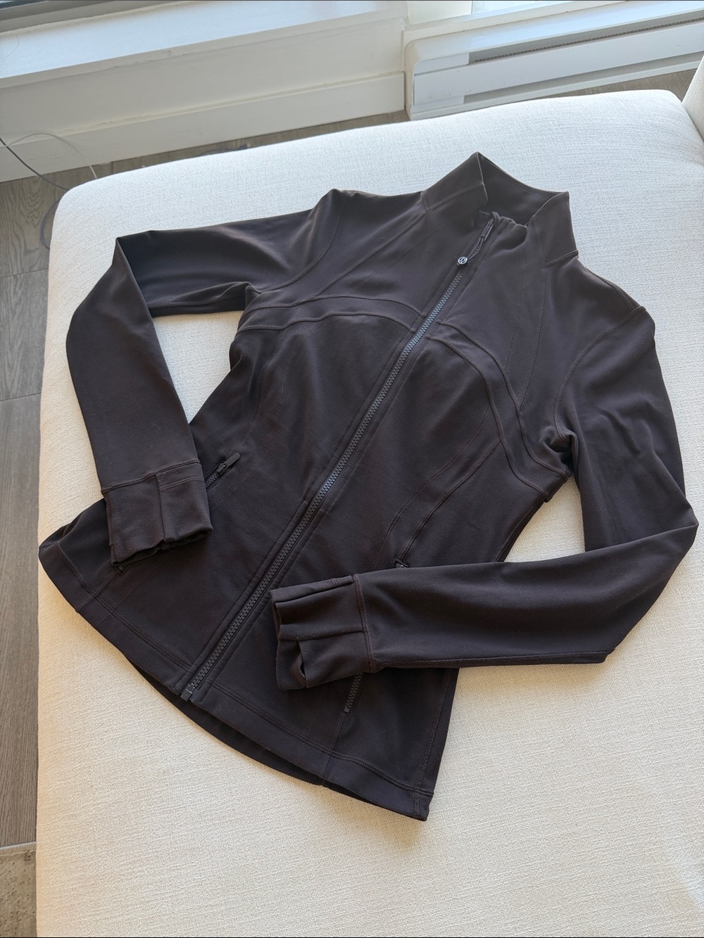 LULULEMON Define Jacket 🤎 Sequoia